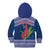 Custom Samoa Rugby Kid Hoodie 2024 Go Champions Samoan Gingers