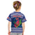 Custom Samoa Rugby Kid T Shirt 2024 Go Champions Samoan Gingers