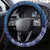 Samoa Rugby Steering Wheel Cover 2024 Go Champions Samoan Gingers