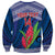 Custom Samoa Rugby Sweatshirt 2024 Go Champions Samoan Gingers