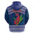 Custom Samoa Rugby Zip Hoodie 2024 Go Champions Samoan Gingers