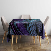 You Matter Suicide Prevention Awareness Tablecloth Butterfly Aboriginal Mix Polynesian Pattern LT14 - Polynesian Pride