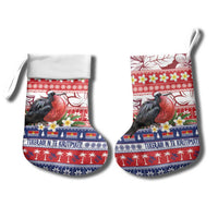 Kiribati Christmas Stocking Frigatebird Santa Tekeraoi n te Kiritimati LT14 - Polynesian Pride