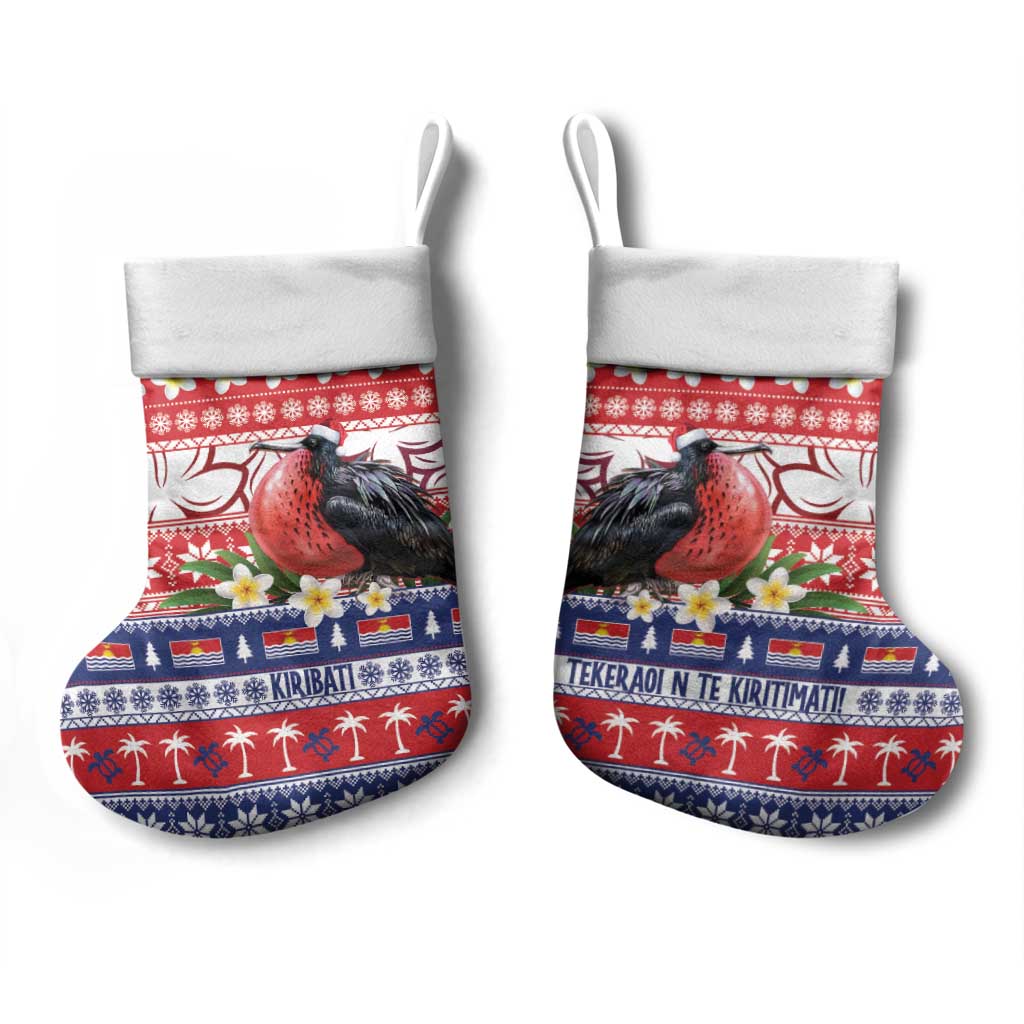 Kiribati Christmas Stocking Frigatebird Santa Tekeraoi n te Kiritimati LT14 - Polynesian Pride