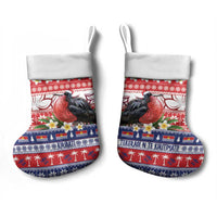 Kiribati Christmas Stocking Frigatebird Santa Tekeraoi n te Kiritimati LT14 - Polynesian Pride