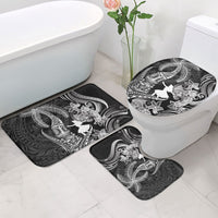 Hawaii Tribal Tiki Drum Hula Girl Bathroom Set LT14 - Polynesian Pride