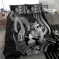Hawaii Tribal Tiki Drum Hula Girl Bedding Set LT14 - Polynesian Pride