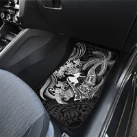 Hawaii Tribal Tiki Drum Hula Girl Car Mats LT14 - Polynesian Pride