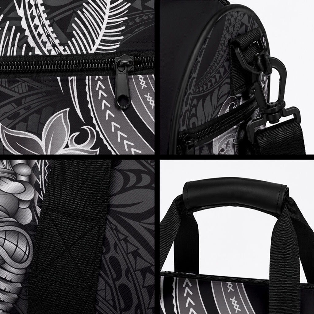 Hawaii Tribal Tiki Drum Hula Girl Duffle Bag LT14 - Polynesian Pride