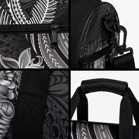 Hawaii Tribal Tiki Drum Hula Girl Duffle Bag LT14 - Polynesian Pride