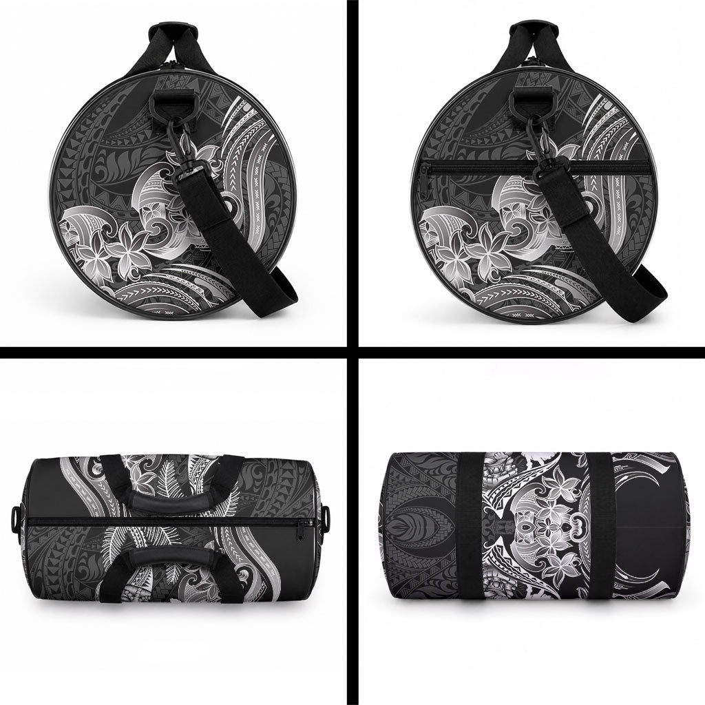 Hawaii Tribal Tiki Drum Hula Girl Duffle Bag LT14 - Polynesian Pride