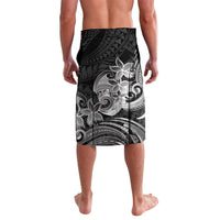 Hawaii Tribal Tiki Drum Hula Girl Lavalava LT14 - Polynesian Pride