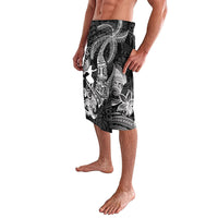 Hawaii Tribal Tiki Drum Hula Girl Lavalava LT14 - Polynesian Pride