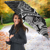 Hawaii Tribal Tiki Drum Hula Girl Umbrella LT14 - Polynesian Pride