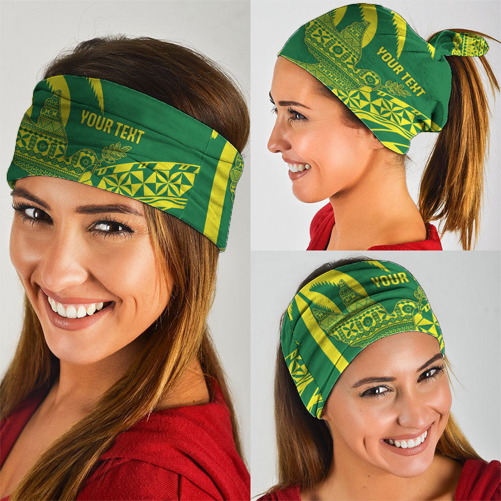 Tailevu Fiji 2026 Rugby Custom Neck Gaiter Dove Nation Fijian Tapa Pattern LT14 - Polynesian Pride