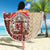 Samoa Tapau Beach Blanket Samoan Siapo Pattern LT14 - Wonder Print Shop