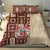 Samoa Tapau Bedding Set Samoan Siapo Pattern LT14 - Polynesian Pride