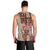 Samoa Tapau Men Tank Top Samoan Siapo Pattern LT14 - Polynesian Pride