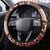 Samoa Tapau Steering Wheel Cover Samoan Siapo Pattern