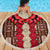 Samoa Siapo Beach Blanket Tapa Pattern Mix Ula Fala Hibiscus LT14 - Wonder Print Shop