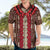 Samoa Siapo Hawaiian Shirt Tapa Pattern Mix Ula Fala Hibiscus LT14 - Polynesian Pride