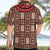 Samoa Siapo Hawaiian Shirt Tapa Pattern Mix Ula Fala Hibiscus LT14 - Polynesian Pride