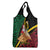 Vanuatu Christmas Grocery Bag Vanuatuan Conch Shell - Meri Krismas!