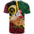 Vanuatu Christmas T Shirt Vanuatuan Conch Shell - Meri Krismas!