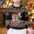 Fiji Christmas Kid Ugly Christmas Sweater Fijian Masi Marau na Kerisimasi! - Brown