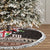 Fiji Christmas Tree Skirt Fijian Masi Marau na Kerisimasi! - Brown