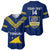 Personalised Tokelau Rugby Baseball Jersey Pacific Polynesian Pattern LT14 - Polynesian Pride