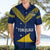 Personalised Tokelau Rugby Hawaiian Shirt Pacific Polynesian Pattern LT14 - Polynesian Pride