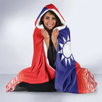 Personalised Taiwan Billiards Hooded Blanket Eight-ball Pool Polynesia Tattoo LT14 - Polynesian Pride