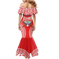 Personalised Taiwan Billiards Mermaid Dress Eight-ball Pool Polynesia Tattoo LT14 - Polynesian Pride