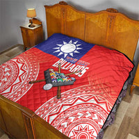 Personalised Taiwan Billiards Quilt Eight-ball Pool Polynesia Tattoo LT14 - Polynesian Pride