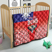 Personalised Taiwan Billiards Quilt Eight-ball Pool Polynesia Tattoo LT14 - Polynesian Pride