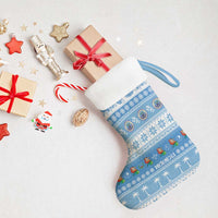 FSM Christmas Stocking Merry Xmas Federated States of Micronesia LT14 - Polynesian Pride