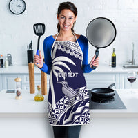 Nadi Fiji 2026 Rugby Custom Apron Kikau Fijian Tapa Pattern LT14 - Polynesian Pride