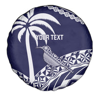 Nadi Fiji 2026 Rugby Custom Spare Tire Cover Kikau Fijian Tapa Pattern LT14 - Polynesian Pride