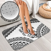 Nadroga Fiji 2026 Rugby Custom Bathroom Set Stallion Fijian Tapa Pattern LT14 - Polynesian Pride