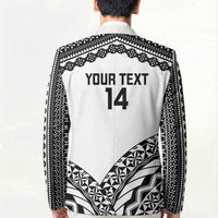 Nadroga Fiji 2026 Rugby Custom Blazer Stallion Fijian Tapa Pattern LT14 - Polynesian Pride