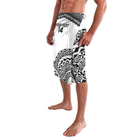 Nadroga Fiji 2026 Rugby Custom Lavalava Stallion Fijian Tapa Pattern LT14 - Polynesian Pride