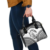 Nadroga Fiji 2026 Rugby Custom Shoulder Handbag Stallion Fijian Tapa Pattern LT14 - Polynesian Pride
