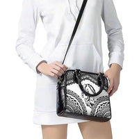 Nadroga Fiji 2026 Rugby Custom Shoulder Handbag Stallion Fijian Tapa Pattern LT14 - Polynesian Pride