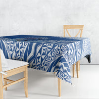 Yasawa Fiji 2026 Rugby Custom Tablecloth Marlin Fijian Tapa Pattern LT14 - Polynesian Pride