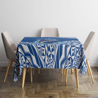 Yasawa Fiji 2026 Rugby Custom Tablecloth Marlin Fijian Tapa Pattern LT14 - Polynesian Pride