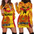 Custom Papua New Guinea Rugby Hoodie Dress 2023 Go Kumuls Pacific Dynamic Style LT14 - Polynesian Pride