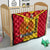 Papua New Guinea Rugby Quilt 2023 Go Kumuls Pacific Dynamic Style LT14 - Polynesian Pride