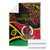 Vanuatu Unity Day Blanket 29 November Coat Of Arms With Flag Style LT14 - Polynesian Pride