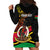 Personalised Vanuatu Unity Day Hoodie Dress 29 November Coat Of Arms With Flag Style LT14 - Polynesian Pride